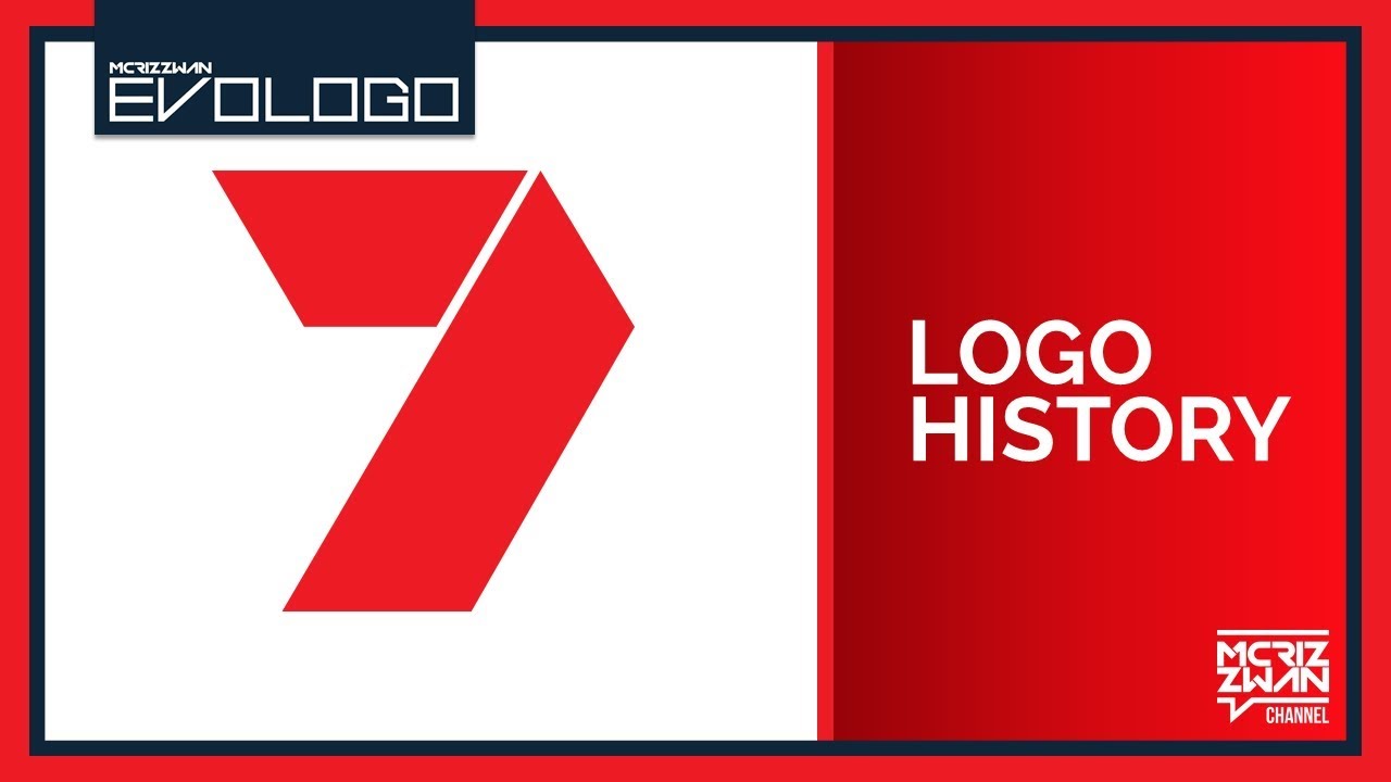 Seven Network Productions Logo History | Evologo [Evolution of Logo]