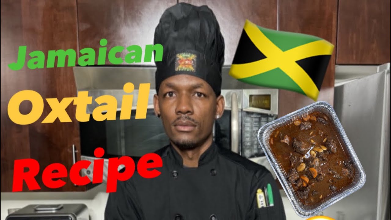 How To Make Authentic Jamaican Oxtail In The Oven