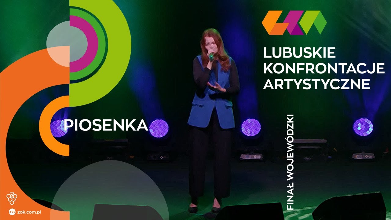 NATALIA SZOSTAK – TAŃCZĄCE EURYDYKI | Lubuskie Konfrontacje Artystyczne 2023