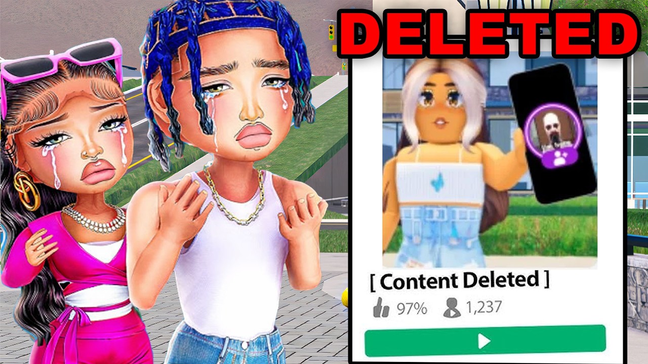 Ролевая игра LifeTogether была удалена 💔 (Реалистичный Roblox заблокирован)