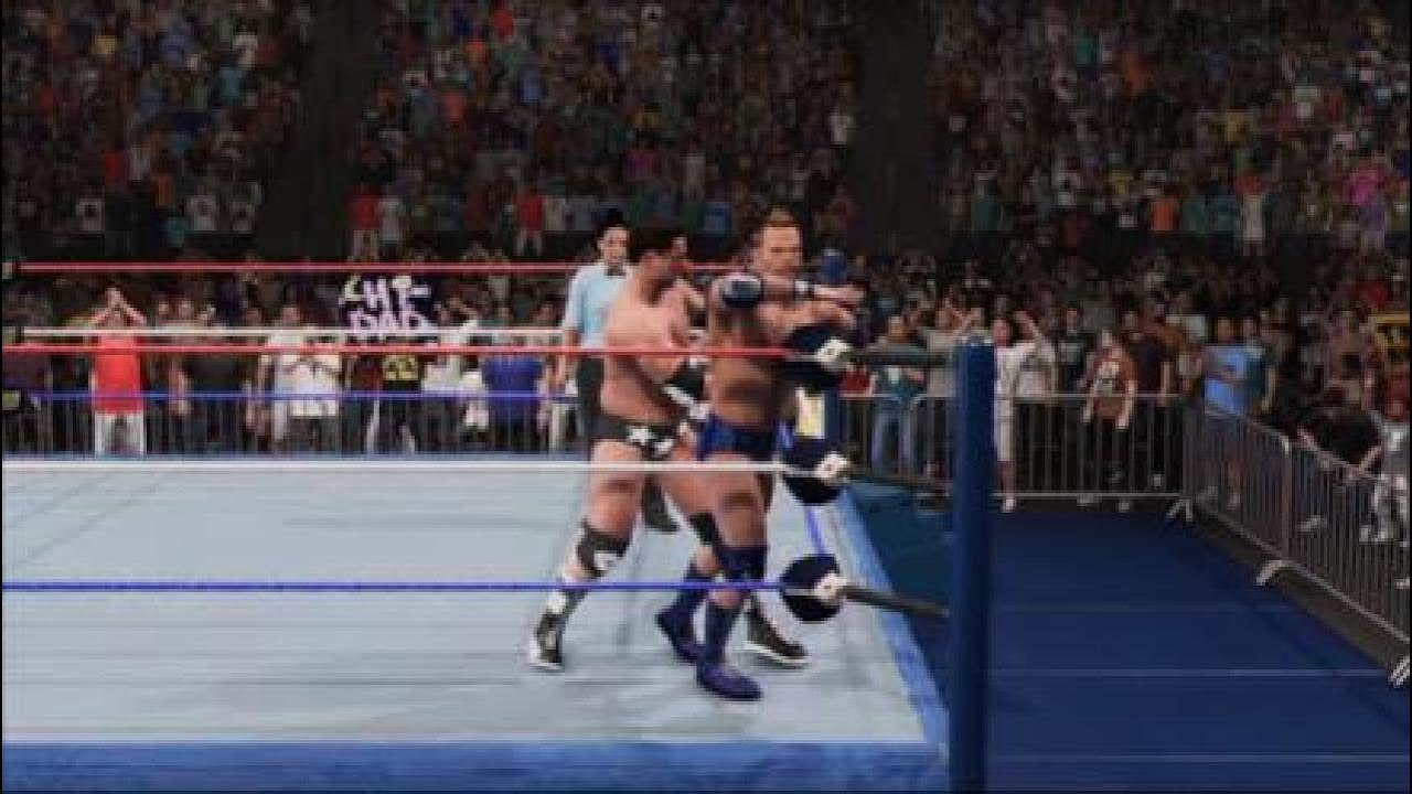 Crush Hour: David Friesen VS Benjamin Aquino III