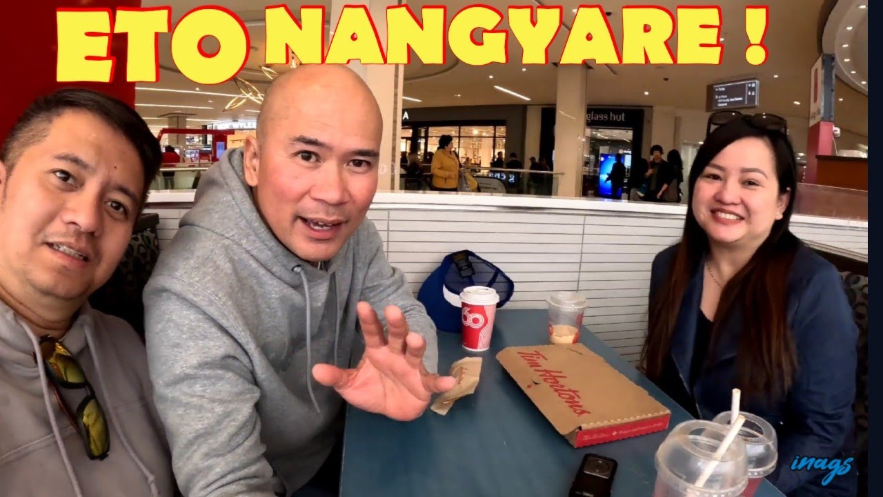 Mga mangyan sa canada / Edmonton, Alberta Canada