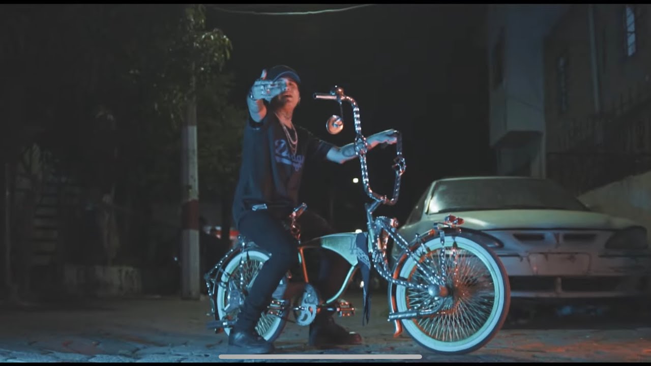 CHIKIS RA FT CHATO 473 // LA PASO BIEN// (VIDEO OFICIAL)