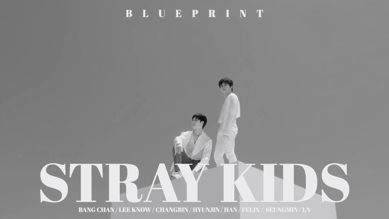 Stray Kids - Blueprint 