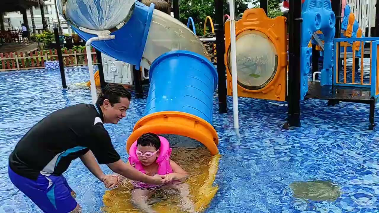 New Chaung Thar water boom
