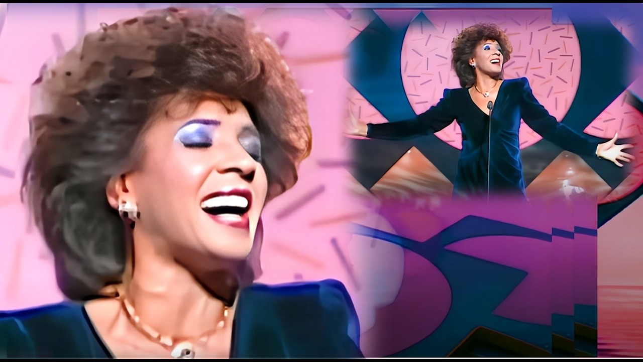 Shirley Bassey - I Am What I Am 
