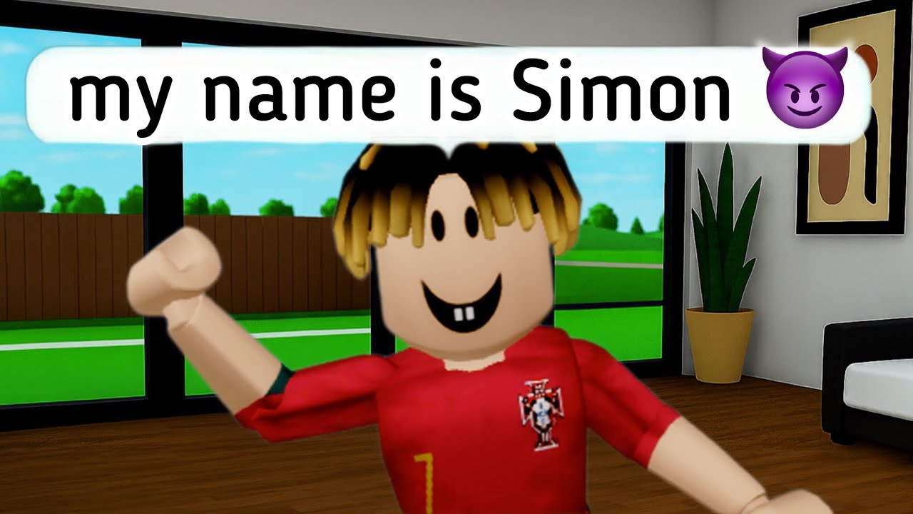 All of my FUNNY “SIMON” MEMES in 1 HOUR!😂💀- Roblox Compilation