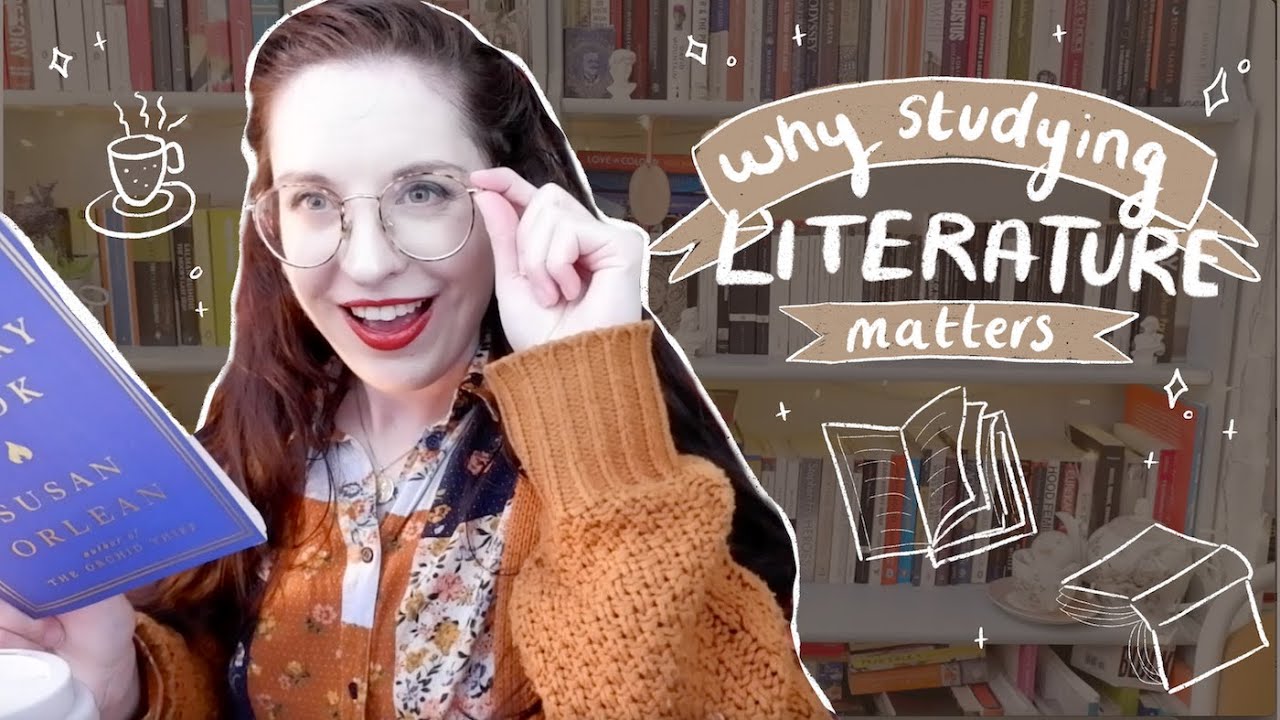 Is it worth studying Literature?
