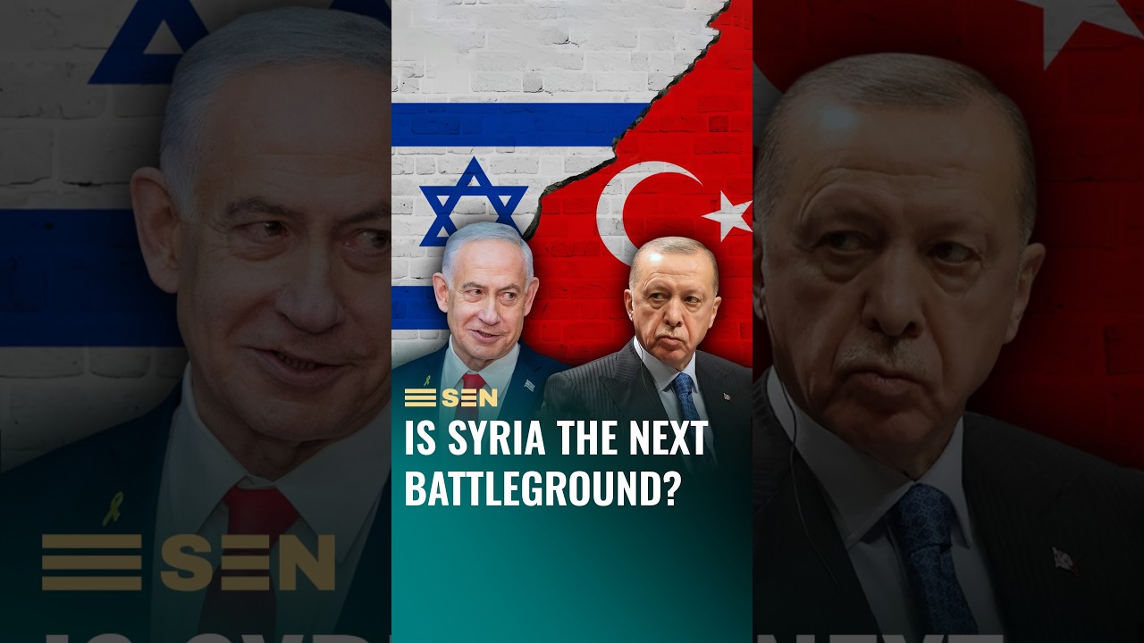 Is Syria The Next Battleground?