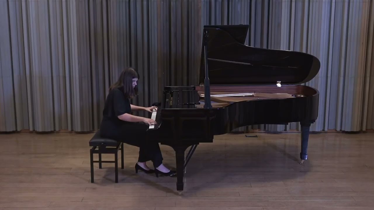 L. Garuta - Prelude in E major
