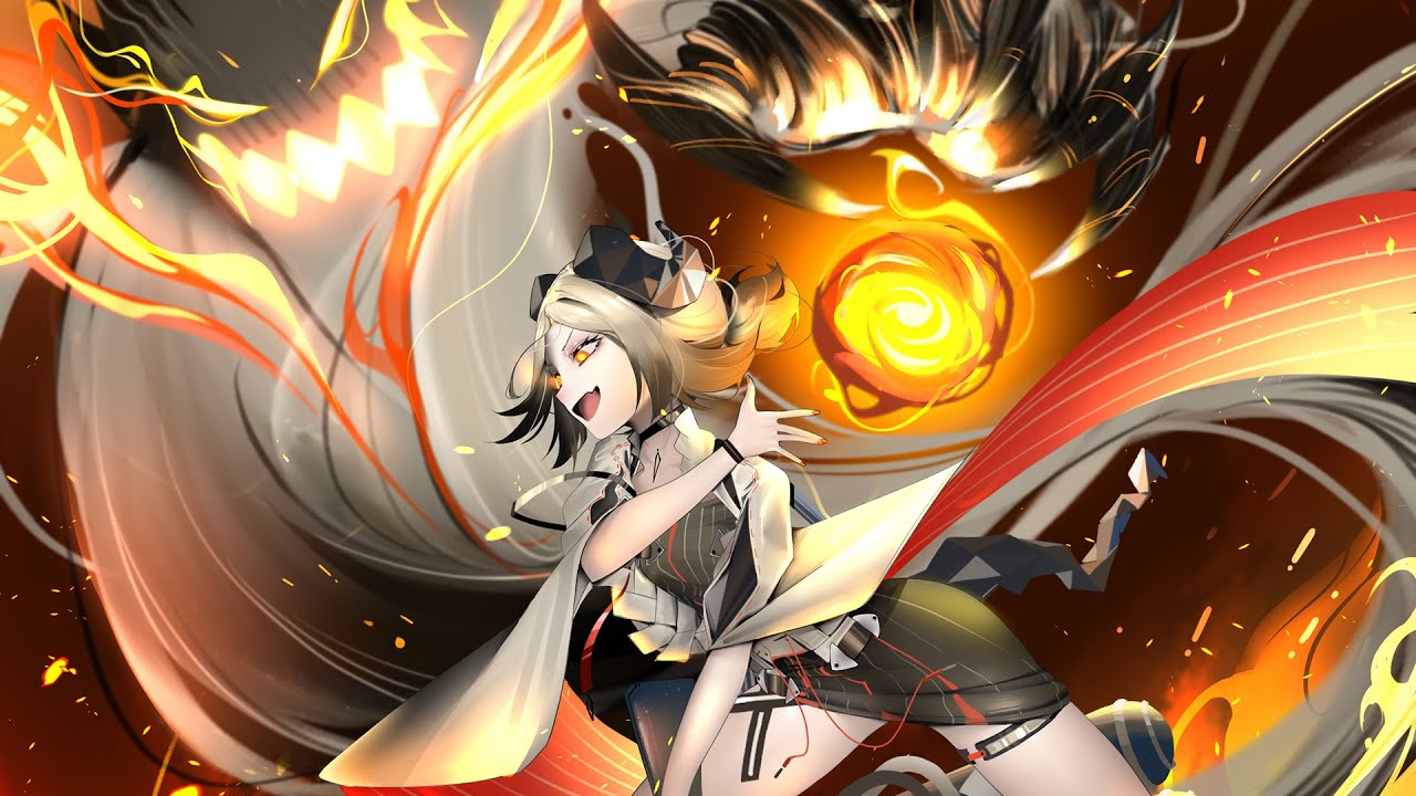 Nightcore - Erupt
