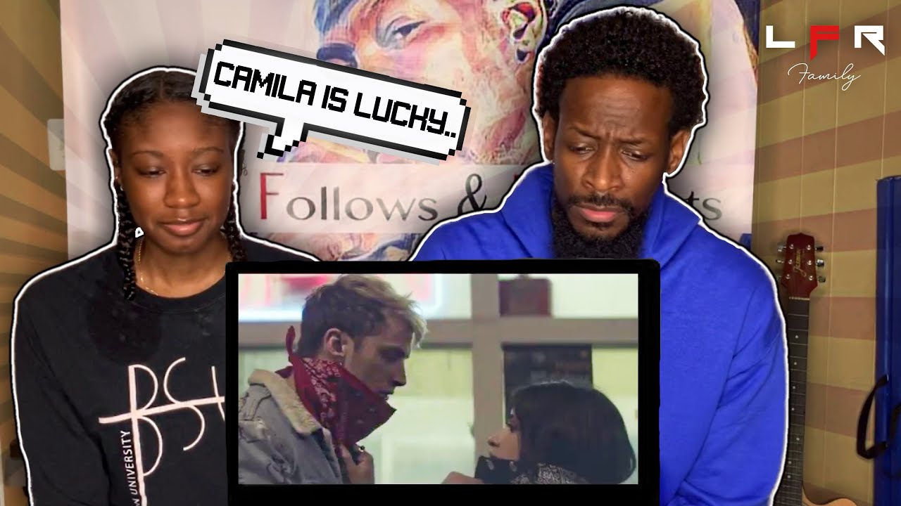 My Daughter REACTS To Her BFF MACHINE GUN KELLY & CAMILA CABELO - Bad Things (Official Vid) 🔥🔥🔥