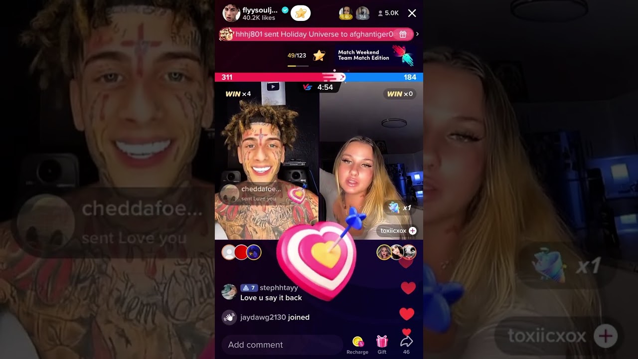 FLYY SOULJAH AND BABY MAMA DRAMA!!! #trending #tiktok #shorts