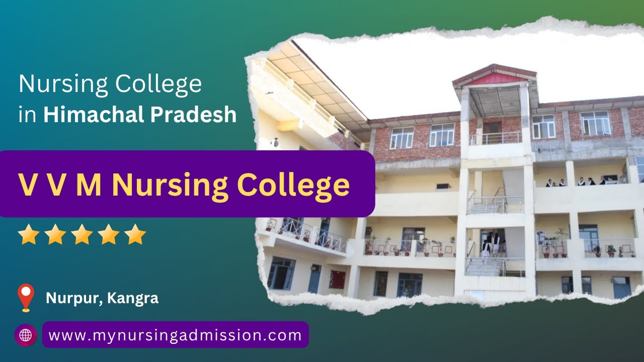 | Nursing Colleges in  Himachal Pradesh | mynursingadmission.com