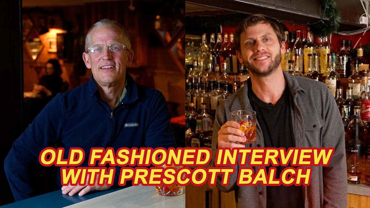 Why AI Data Centers Target Small Towns - Old Fashioned Interview with Prescott Balch