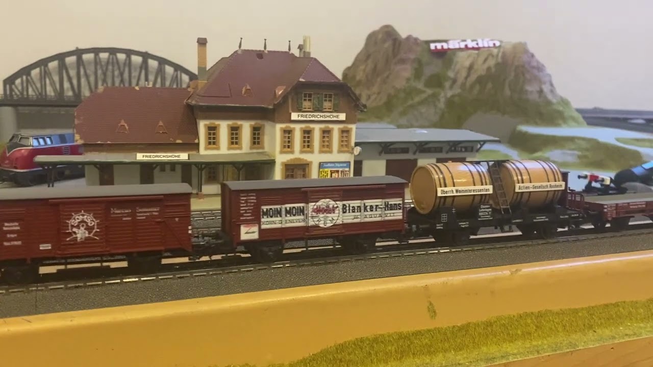 Björns Moba Video #13   Danke