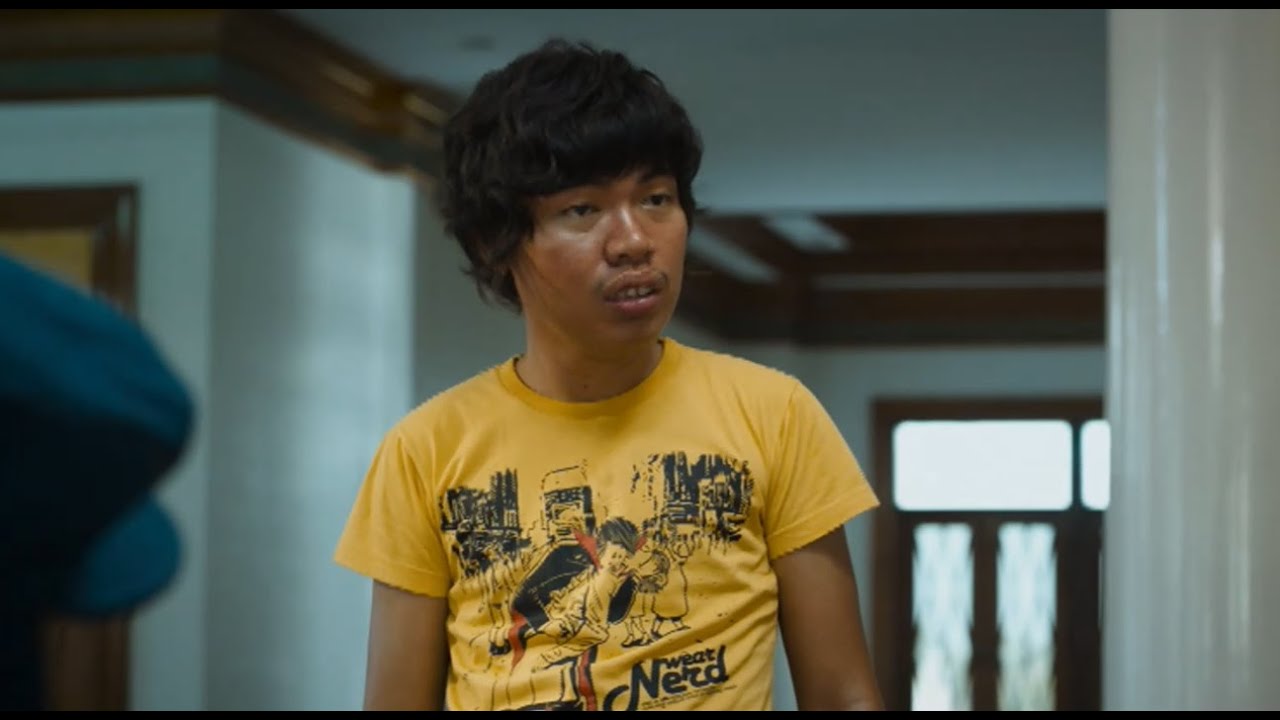 อย่ามีปัญหากับแม๊กเมสเซนเจอร์ | หมาแก่อันตราย Friday Killer