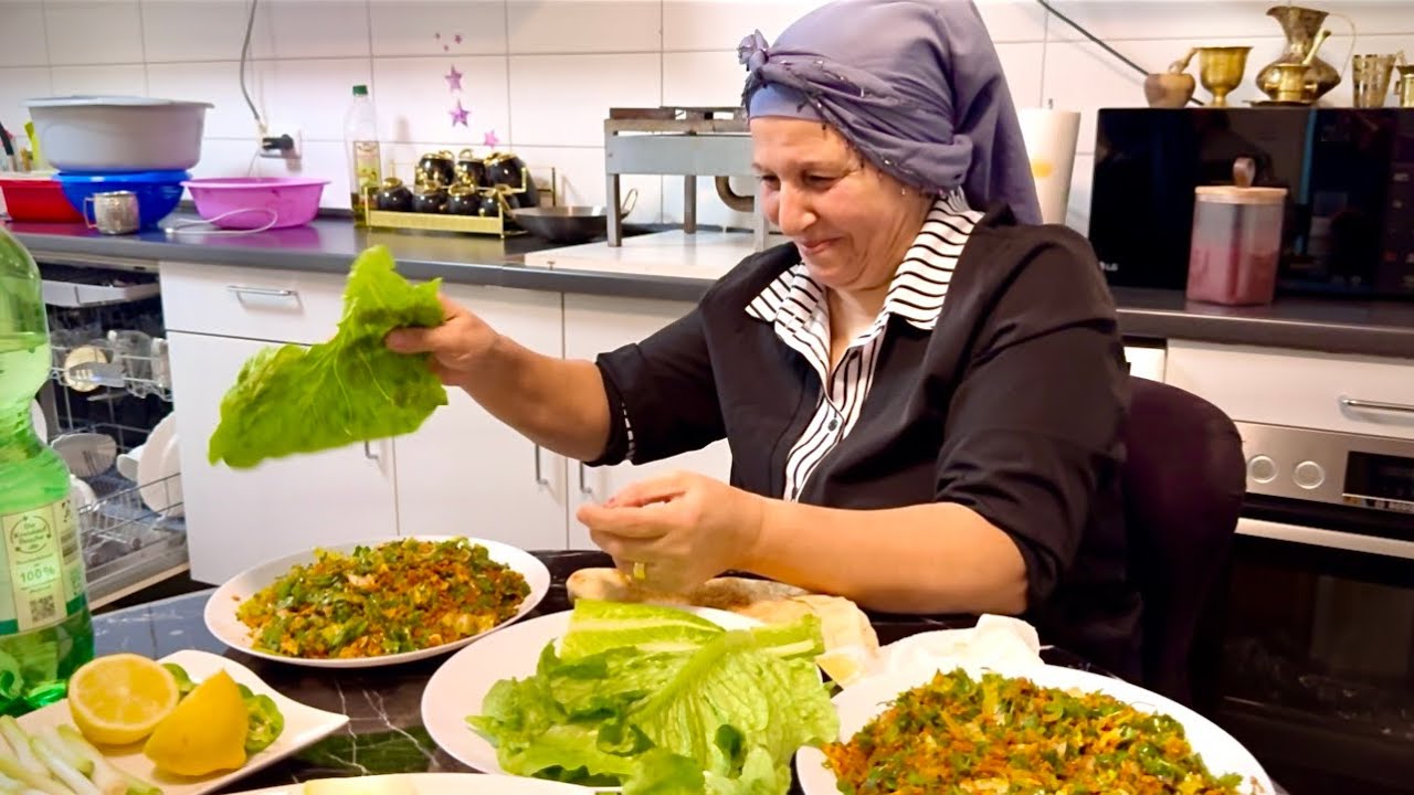 اشهر اكله بتاريخ الاكراد  