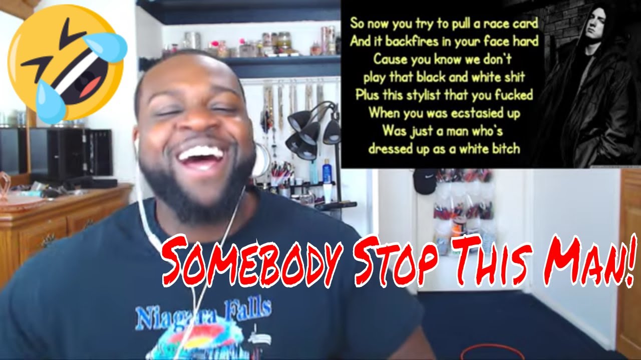 Eminem - Bully | Reaction