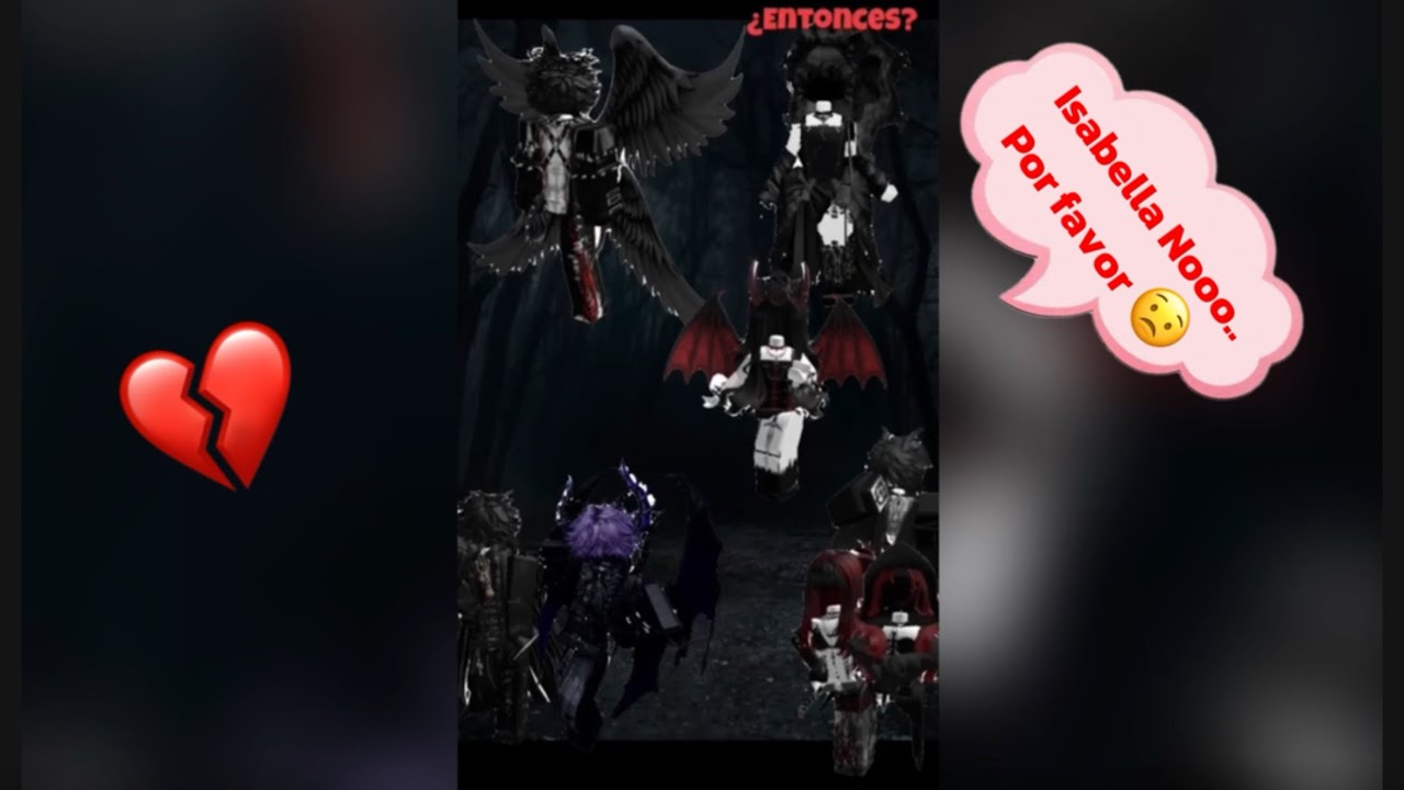 Historias de roblox 🫶🏼💄🥰