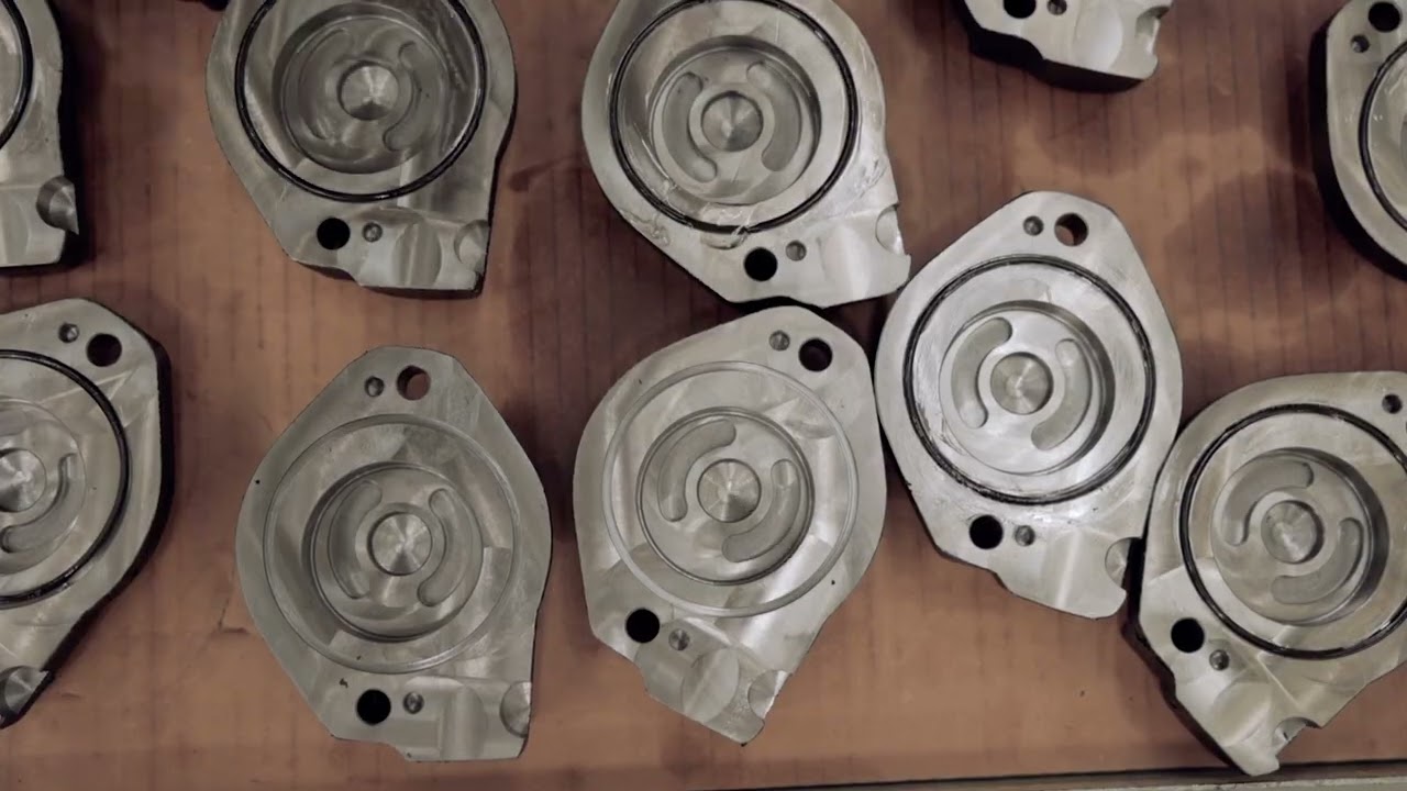 Discover Hansa TMP: Excellence in Hydraulic Solutions