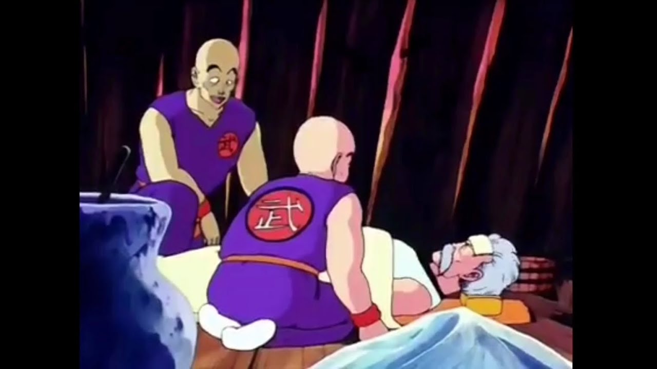 【ドラゴンボールMAD】武泰斗さまVSピッコロ大魔王【未来への咆哮】