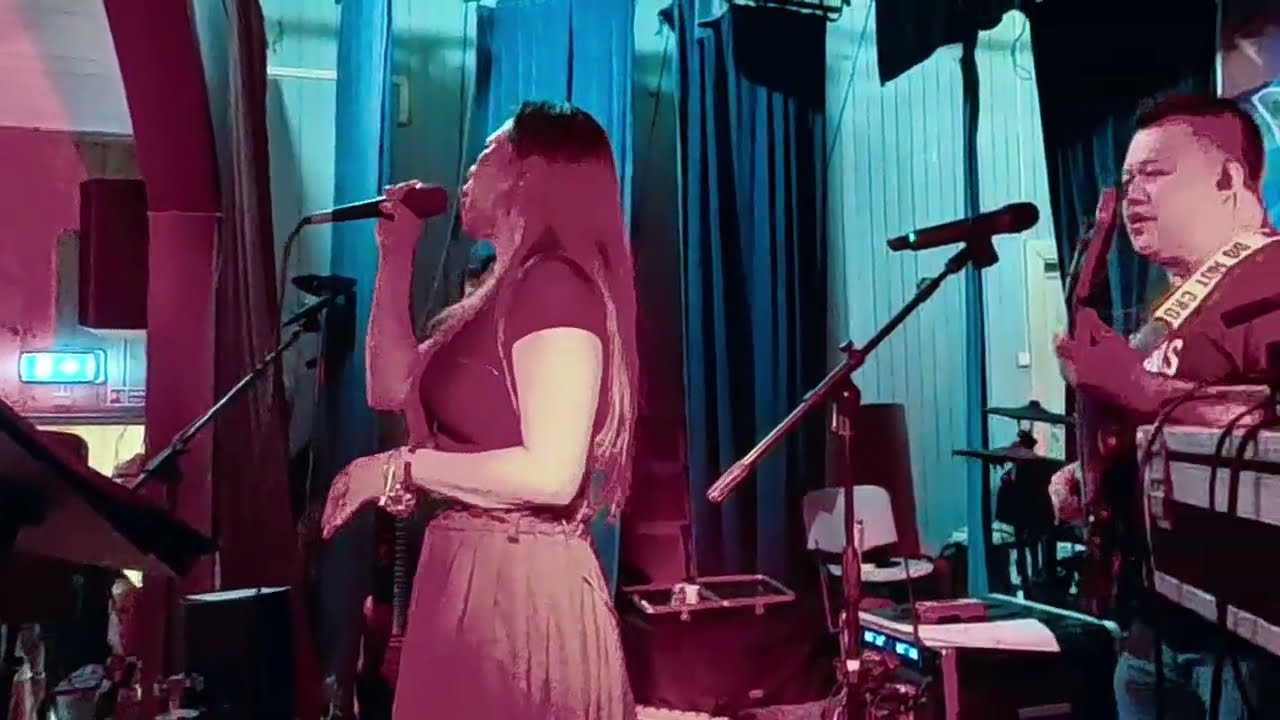 Terraces - Nothing’s Gonna Stop Us Now - cover @ Mandal