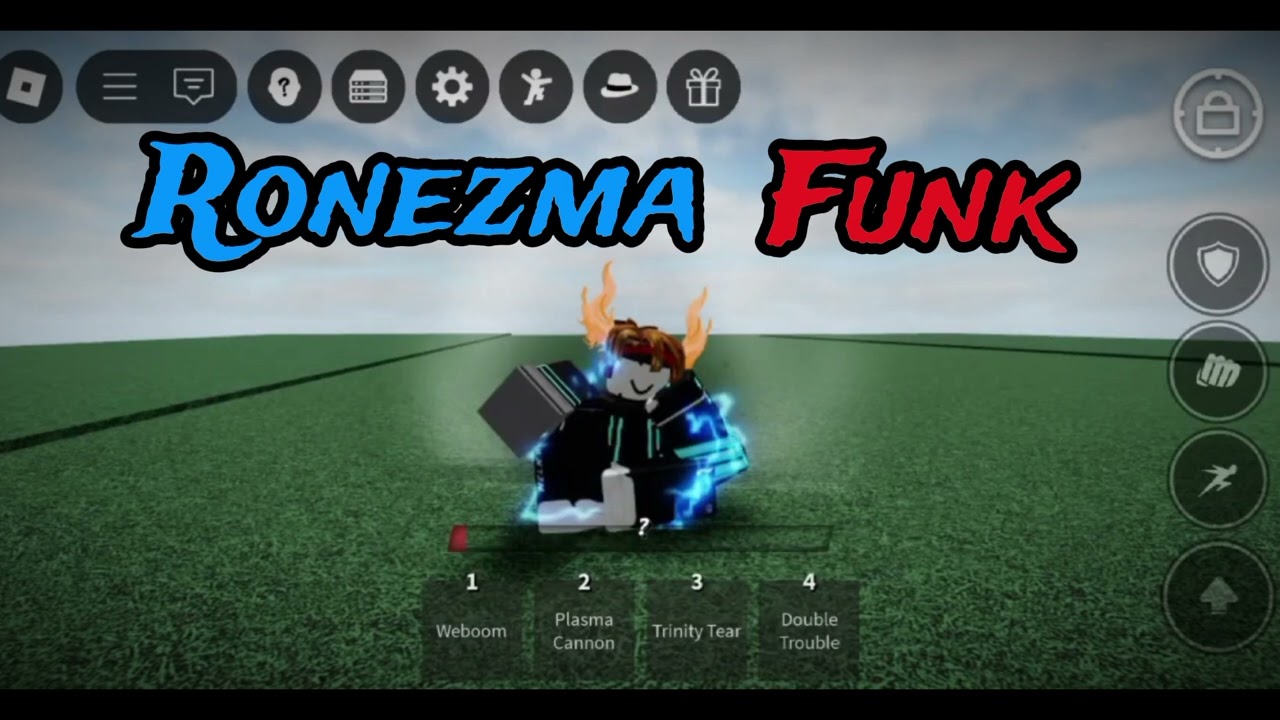RONEZMA FUNK - Jerem480