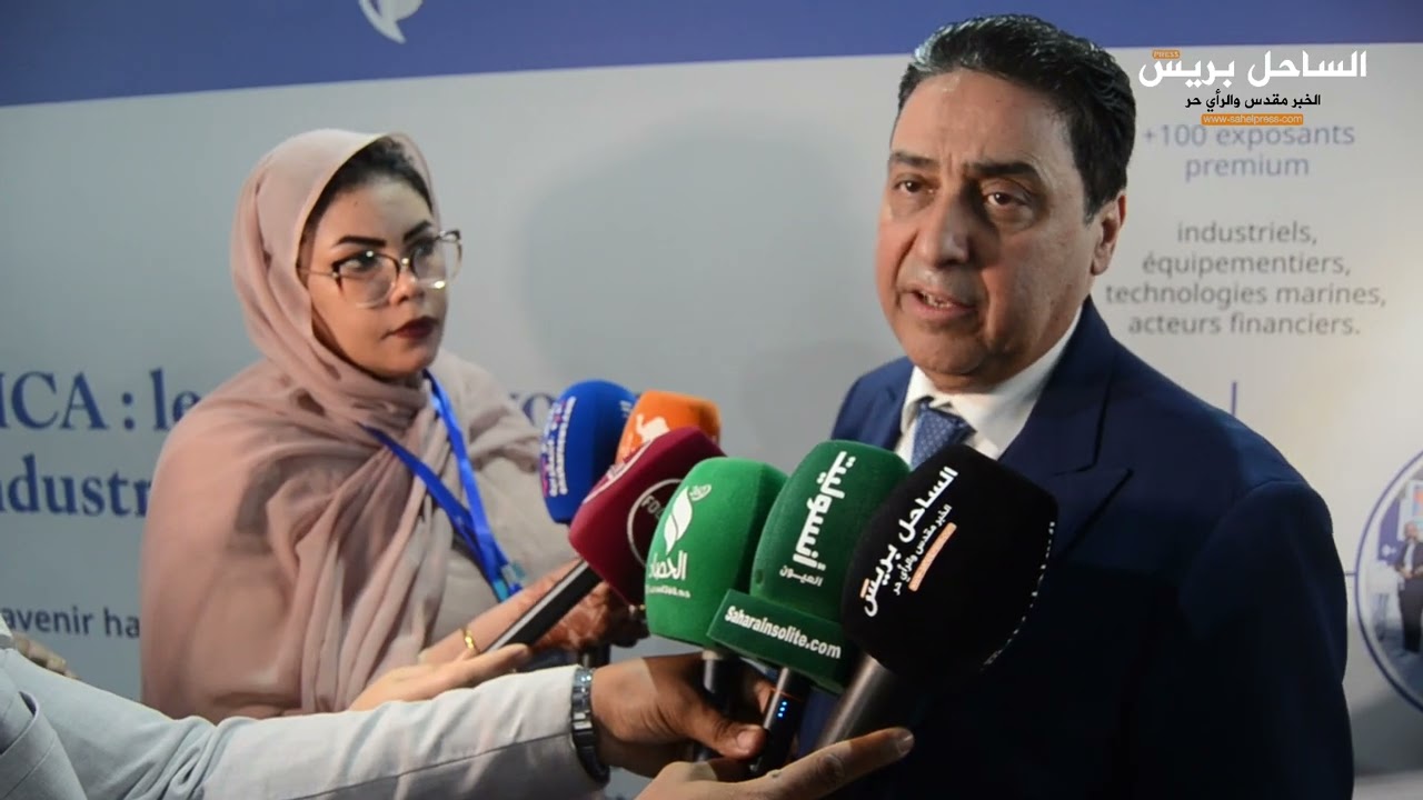 الداخلة .. افتتاح النسخة الثانية من المنتدى الإفريقي للصيد البحري والاستزراع المائي