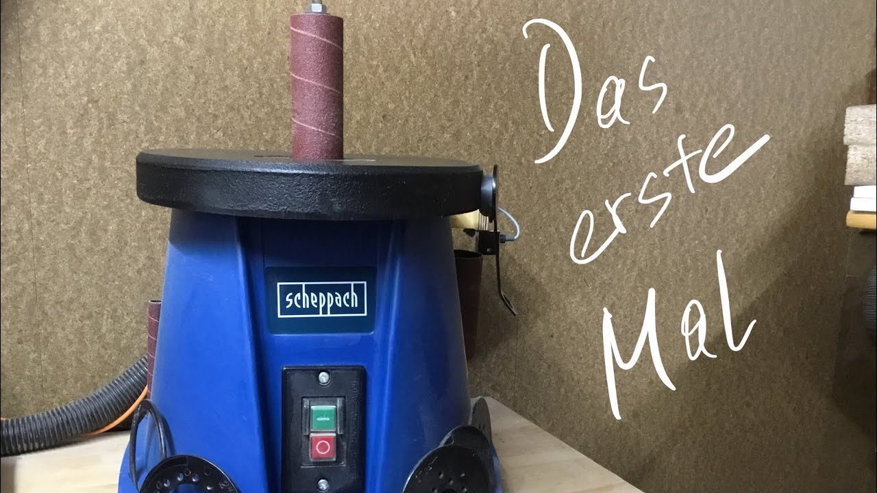 Scheppach Spindelschleifer OSM100  #13