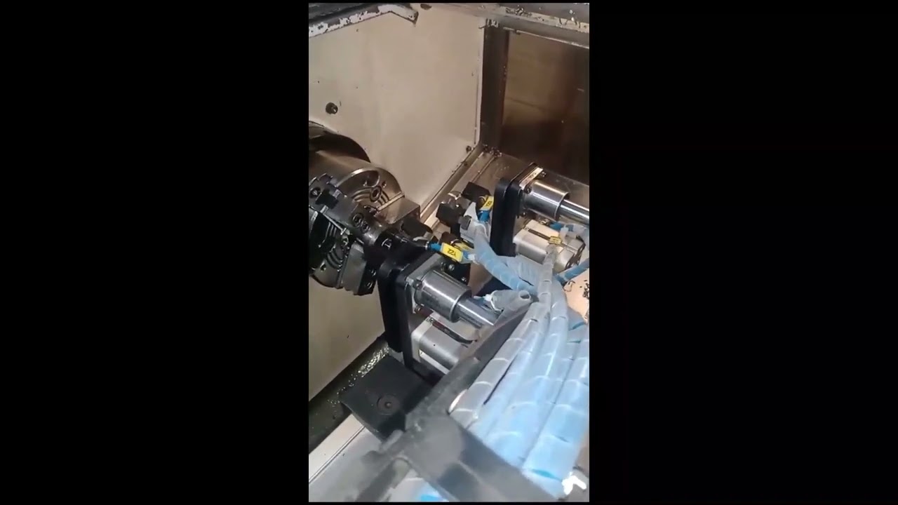 CNC AUTOLOADER BY ARROWS AUTOMATION & ENGINEERING. 9004746604/8879877388