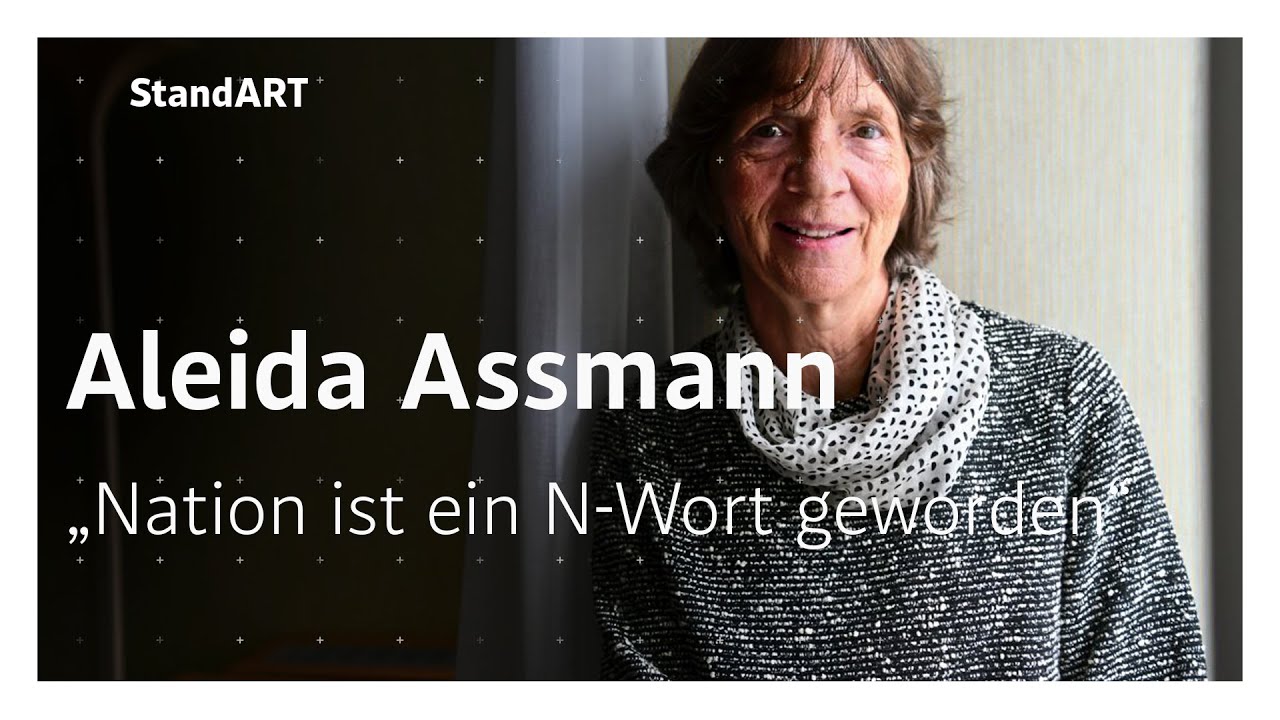 Aleida Assmann im Videointerview