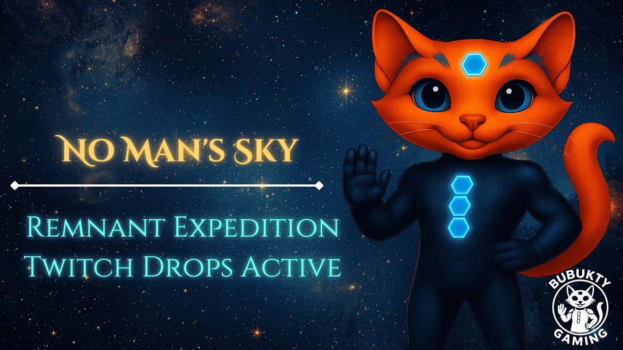 No Man's Sky Remnant Expedition Chaos Run - Phase 2