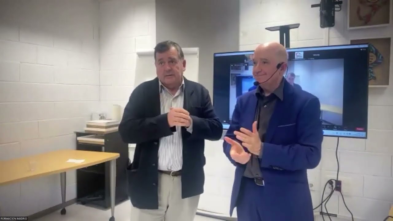 Orientaci&oacute;n Empresarial  PABLO POZA 07/05/2024