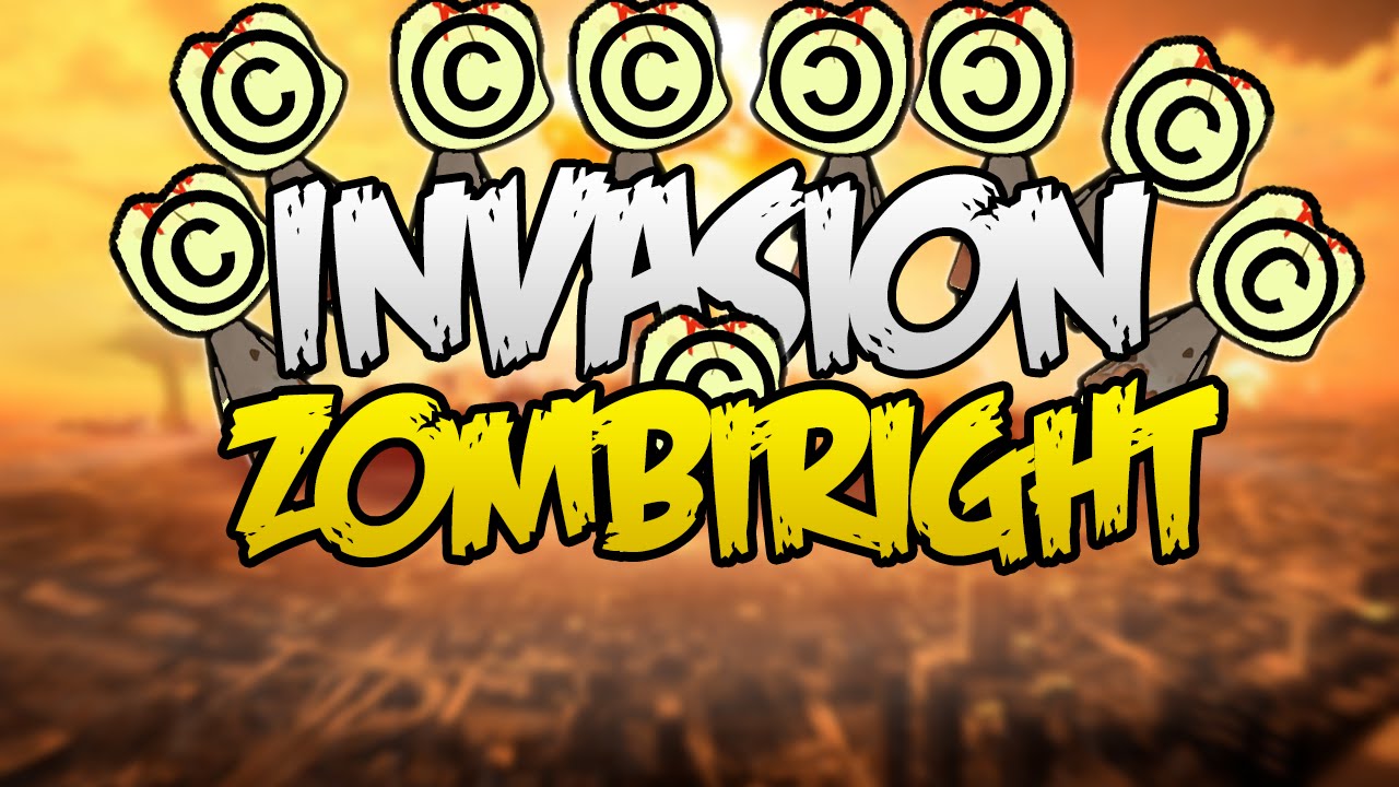 INVASIÓN ZOMBIRIGHT