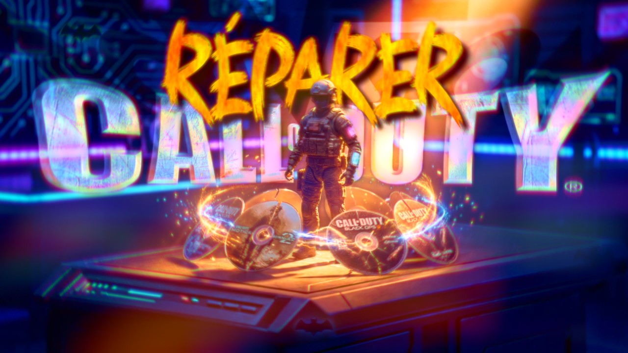 Du NOUVEAU CONTENU pour SAUVER Call Of Duty ?