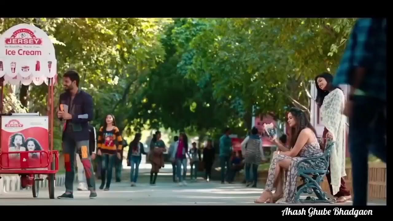 Hum teri muhabbat me pagal rahate hai