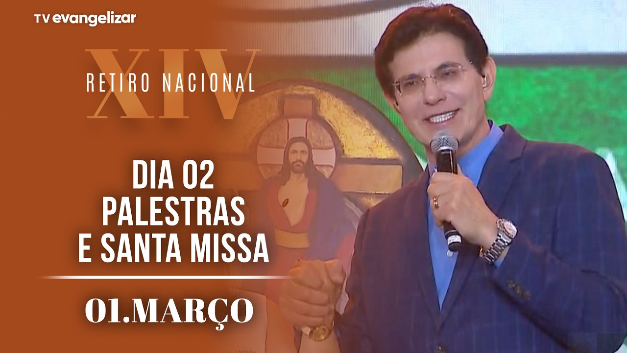 Retiro Nacional 2026 -  @PadreManzottiOficial | Parte I - Palestras | 01/03/26