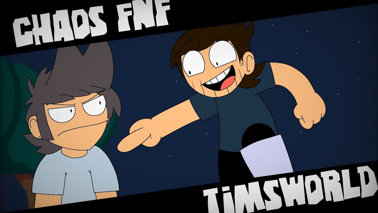 Chaos but Tim and Leader sing it