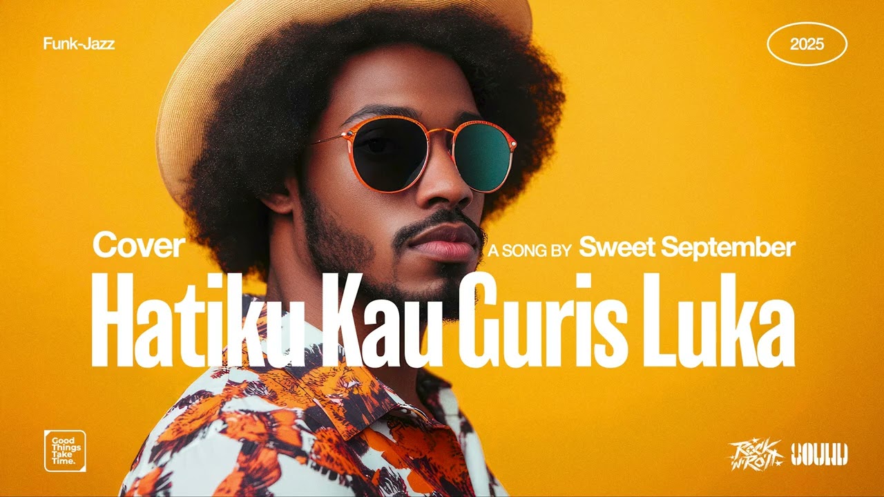Sweet September • Hatiku Kau Guris Luka (Cover) • Funk Jazz Version