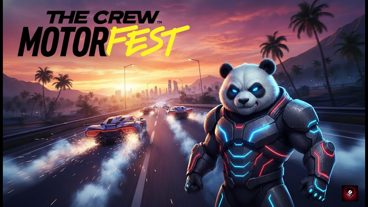 රේස් ජීවිතේ! | The Crew Motorfest  |  DAY 05