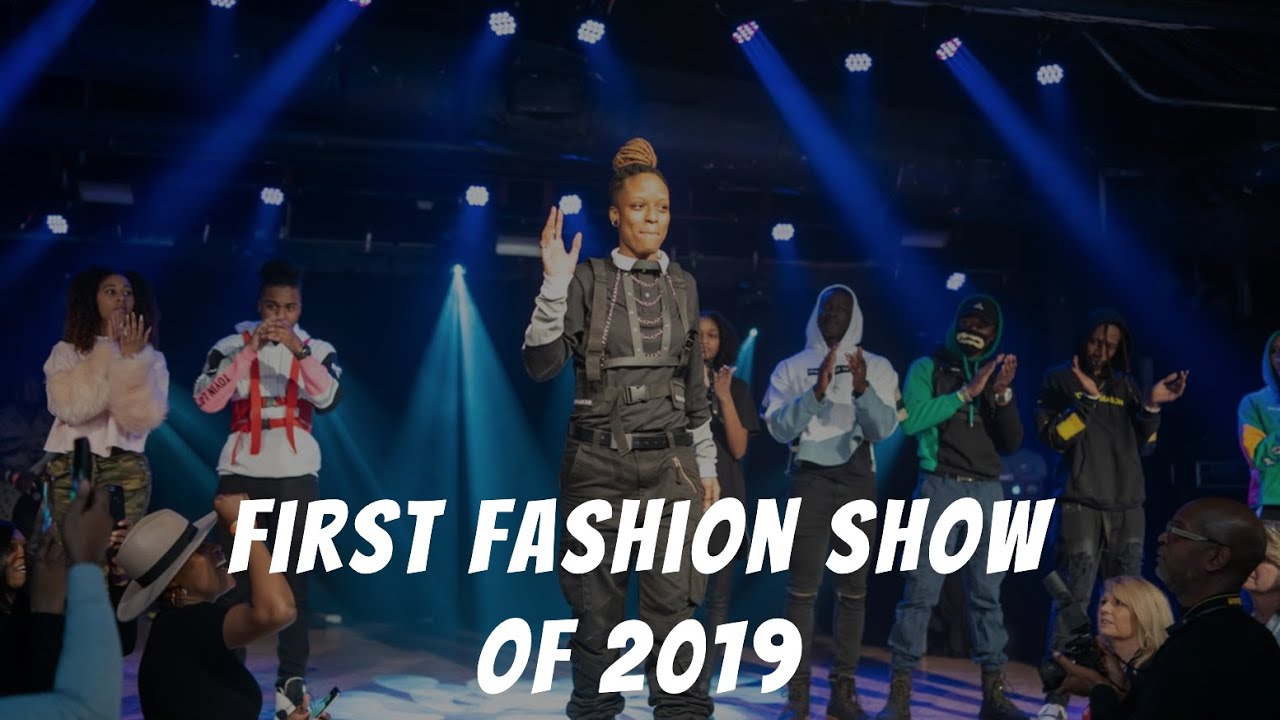 FASHION SHOW: RAW Artists Presents REFLECT | Recap