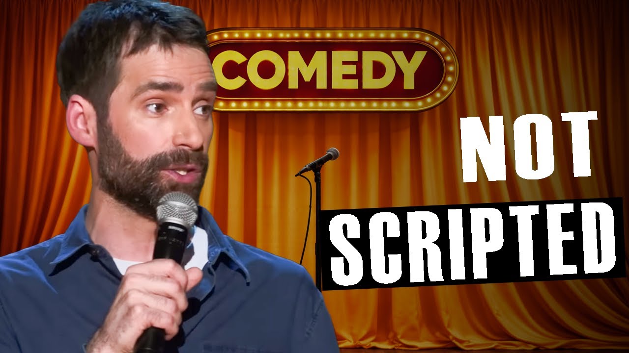 Phil Hanley Accidentally Started a Moment You Can’t Script