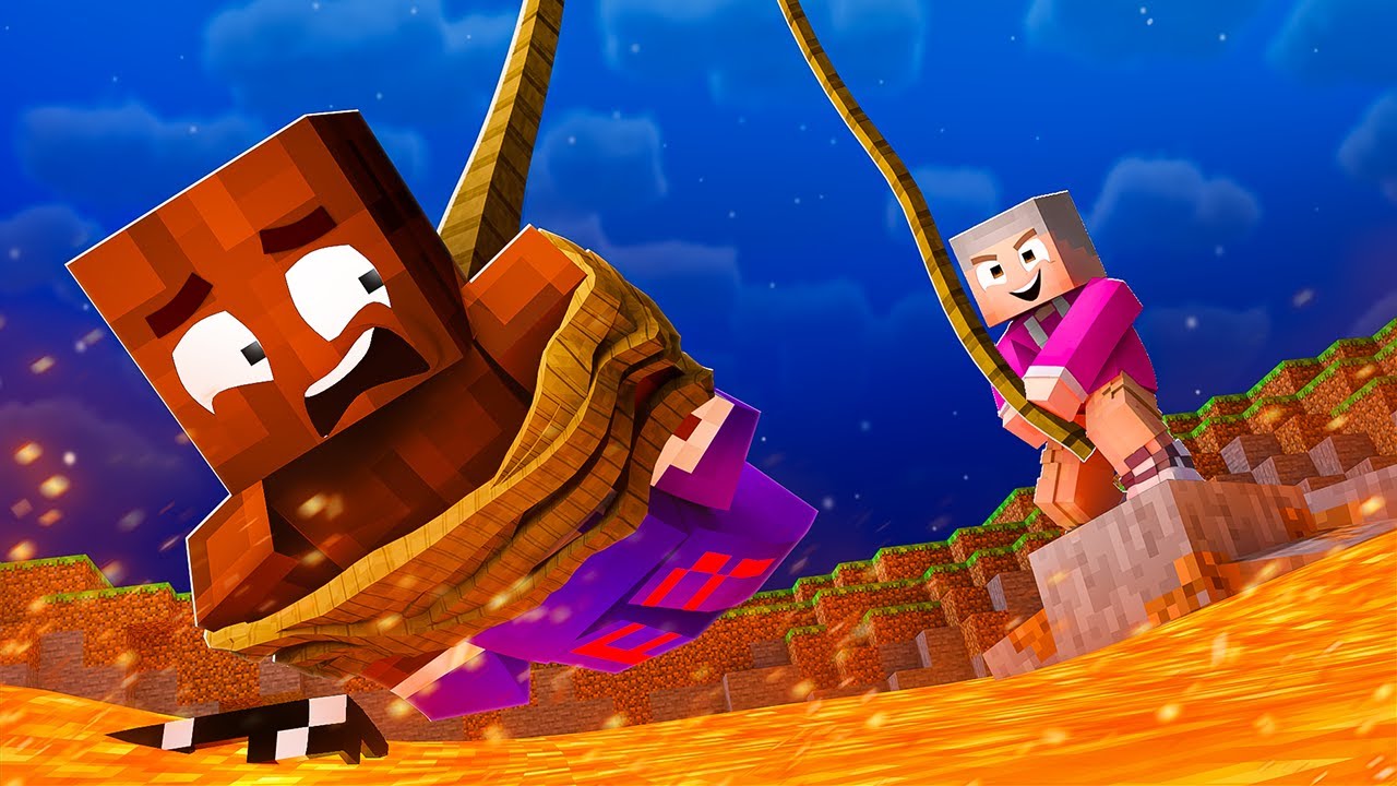 KANN ER DIE Mr. X PRÜFUNG SCHAFFEN? - Minecraft Freunde 2