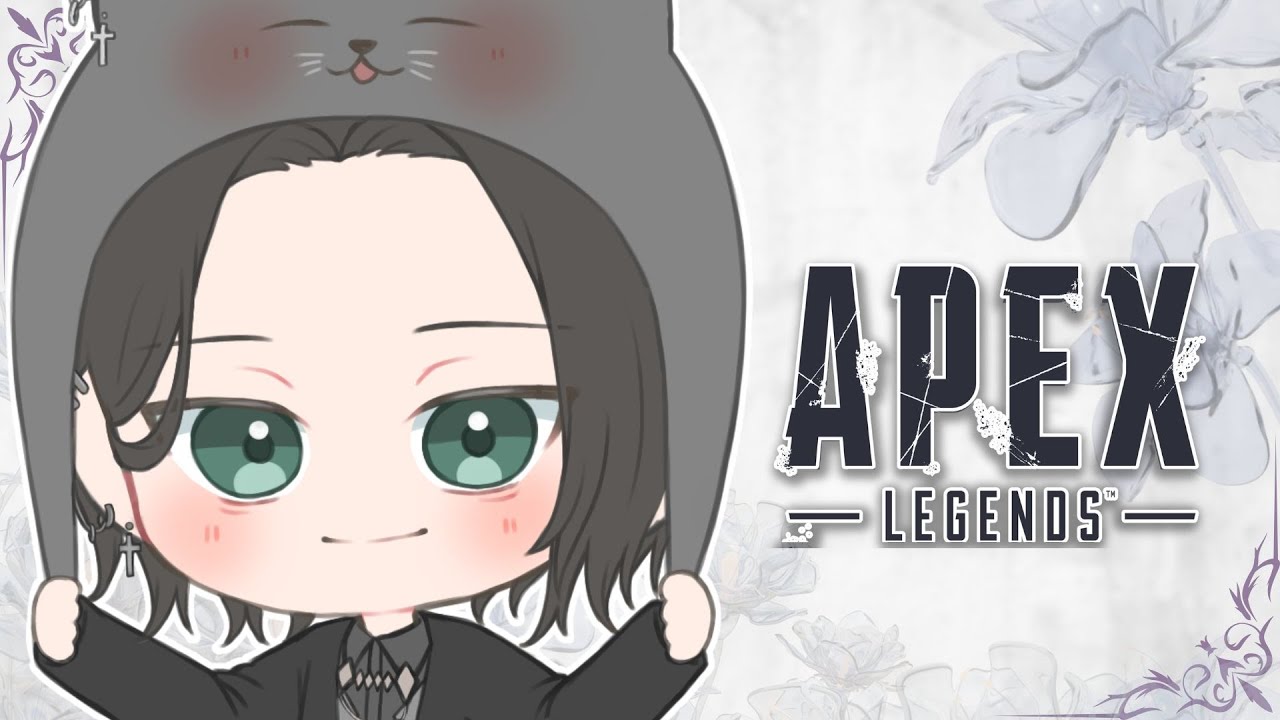 【APEX】のんびりエペランク～！【#こめだま / #関西弁 / #vtuber  】