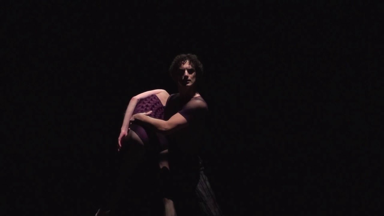 Doux Mensonges (Jiř&iacute; Kyli&aacute;n) - Eve GRINSZTAJN/Alessio CARBONE