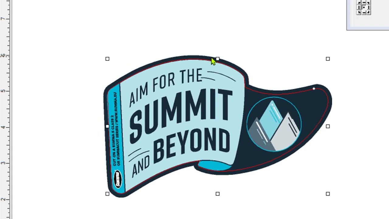 Setting up SAi Flexi for Summa Roll Cutters with bonus workflow tips