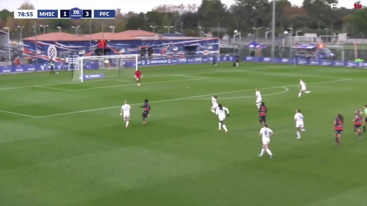 N&eacute;rilia Mond&eacute;sir ● Goals & Highlights ●