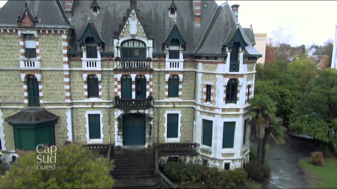 Cap Sud-Ouest - Pau à la belle époque