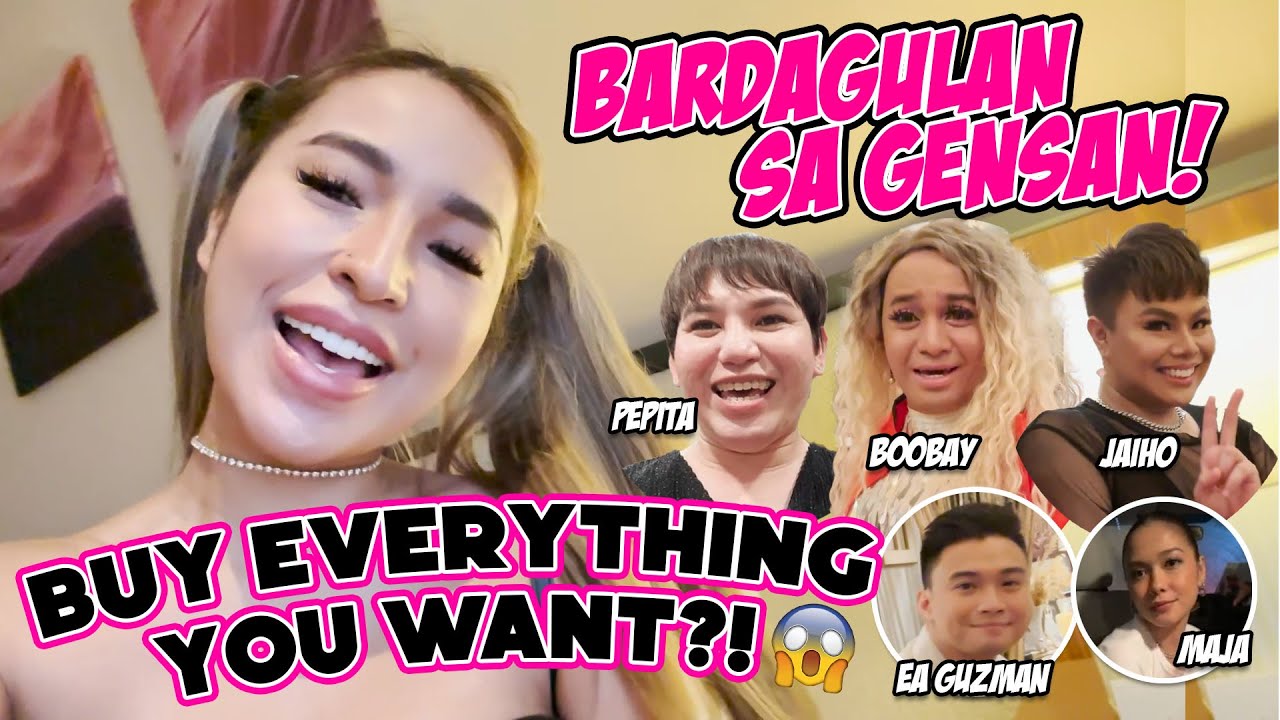 BARDAGULAN W/ MY COMEDIAN FRIENDS    |    JELAI ANDRES